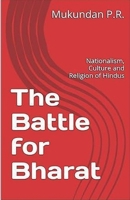 The Battle for Bharat B0G6TCMZXB Book Cover