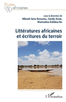 Littératures africaines et écritures du terroir (Études Africaines) (French Edition) 2343225710 Book Cover