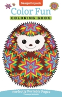 Color Fun Coloring Book 1497200342 Book Cover