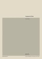 Vorgespannte Platten 3764313102 Book Cover