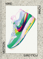 Nike: Form Follows Motion 3945852641 Book Cover