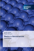 Basics in Nanosciences 6138924231 Book Cover