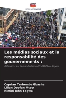 Les médias sociaux et la responsabilité des gouvernements (French Edition) 6208152763 Book Cover