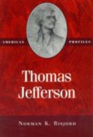 Thomas Jefferson (American Profiles) 0945612389 Book Cover