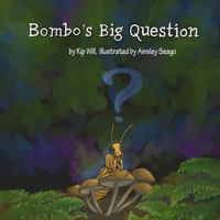 Bombo's Big Question (Mandarin) 1986476413 Book Cover