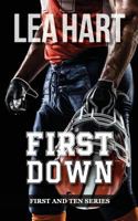 First Down 1533244073 Book Cover