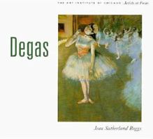 Degas 0810963248 Book Cover