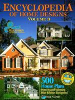 Encyclopedia of Home Designs: 500 House Plans from Award-Winning Blue Ribbon Designers (Blue Ribbon Designer Series) 1881955362 Book Cover