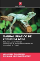 Manual Prático de Zoologia Afim (Portuguese Edition) 6207599632 Book Cover