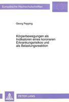 Koerperbewegungen ALS Indikatoren Eines Koronaren Erkrankungsrisikos Und ALS Belastungsreaktion 3631465157 Book Cover