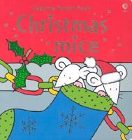 The Christmas Mice (Usborne Touchy Feely Books) 0794504825 Book Cover