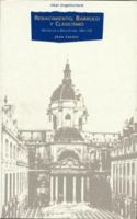 Renacimiento, barroco y clasicismo (Arquitectura) (Spanish Edition) 8446003171 Book Cover