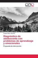Diagn�stico de adolescente con problemas de aprendizaje y emocionales 6202812575 Book Cover