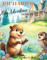 Richard's Big Adventure B0DZLDTRVJ Book Cover