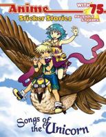 Songs of the Unicorn (Sticker Stories) 0448441136 Book Cover