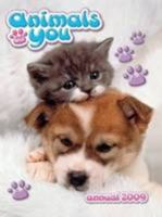 Animals & You Annual 2009 184535351X Book Cover