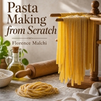 Pasta Making from Scratch: Fresh Pasta from Beginner to Advanced (The Confident Kitchen Series) B0H7WL3XFN Book Cover