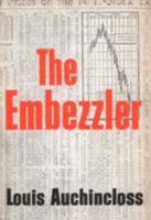 The Embezzler 0395073626 Book Cover