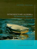 Introductory Algebra: An Interactive Approach: For McDaniel College 0536108536 Book Cover