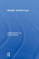 Gender and the Law 1138280879 Book Cover