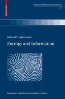 Entropy and Information 3034600771 Book Cover