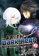 Raven Dark Hero Vol.3 178774924X Book Cover