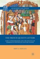 French Queen's Letters 134938271X Book Cover