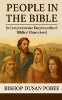 People In The Bible B0FNBYRB23 Book Cover