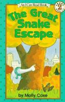 The Great Snake Escape (I Can Read Book 2) 0060228687 Book Cover