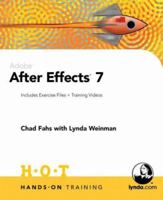 Adobe After Effects 7 Hands-On Training 0321397754 Book Cover