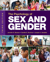 The Psychology of Sex and Gender 1071921843 Book Cover