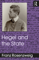 Hegel and the State 036737496X Book Cover