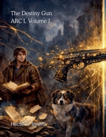 The Destiny Gun: The Living Draft B0GDTKR55C Book Cover