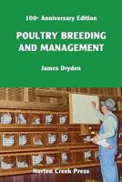 Poultry Breeding and Management 171705711X Book Cover