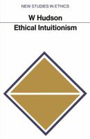 Ethical Intuitionism 0333051459 Book Cover