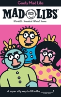 Goofy Mad Libs 0843100591 Book Cover