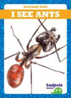 Veo Hormigas / I See Ants 1641282177 Book Cover