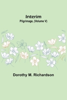 Interim; Pilgrimage, 9356576009 Book Cover