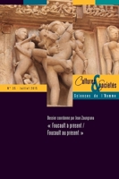 Foucault à présent / Foucault au présent (French Edition) 2360850660 Book Cover