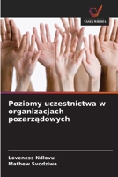 Poziomy uczestnictwa w organizacjach pozarzadowych (Polish Edition) 6208703115 Book Cover