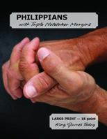 Philippians, King James Today(TM) 0983479178 Book Cover