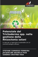 Potenziale del Trichoderma spp. nella gestione della Rhizoctonia solani (Italian Edition) 6630375262 Book Cover