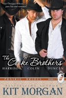 The Cooke Brothers 1502870118 Book Cover