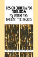 Design Criteria for Drill Rigs 9054102578 Book Cover