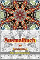 Ausmalbuch Fr Erwachsene: Malbuch - Coloring Book for Adults 1507801858 Book Cover