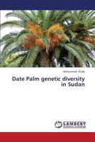 Date Palm Genetic Diversity in Sudan 3659432636 Book Cover