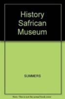 History Safrican Museum 0869610759 Book Cover