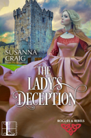 The Lady's Deception 1516104056 Book Cover