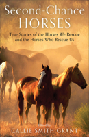 Second-Chance Horses: True Stories of the Horses We Rescue and the Horses Who Rescue Us 0800737946 Book Cover