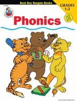 Best Buy Bargain Books: Phonics, Grades 1-2 086734461X Book Cover